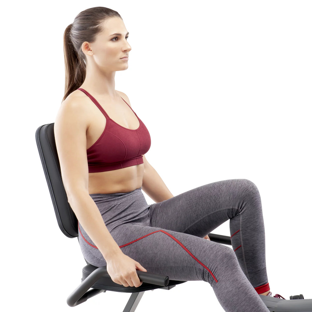 Magnetic Recumbent Exercise Bike V620