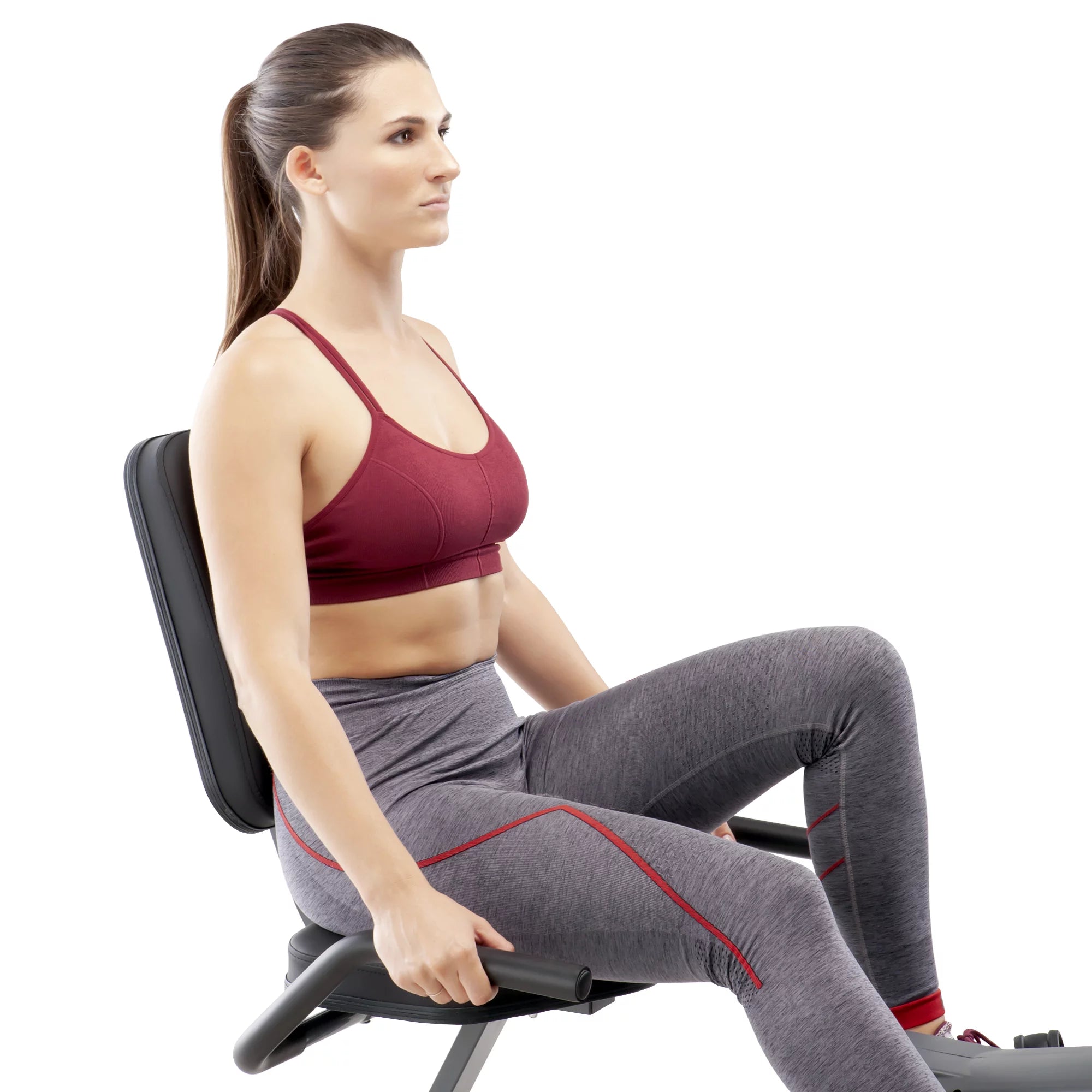 Magnetic Recumbent Exercise Bike V620