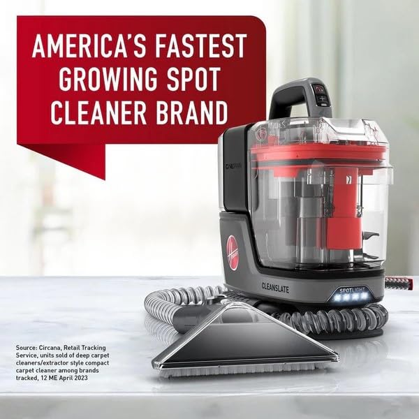 Portable Carpet and Upholstery Spot Cleaner Machine R8434