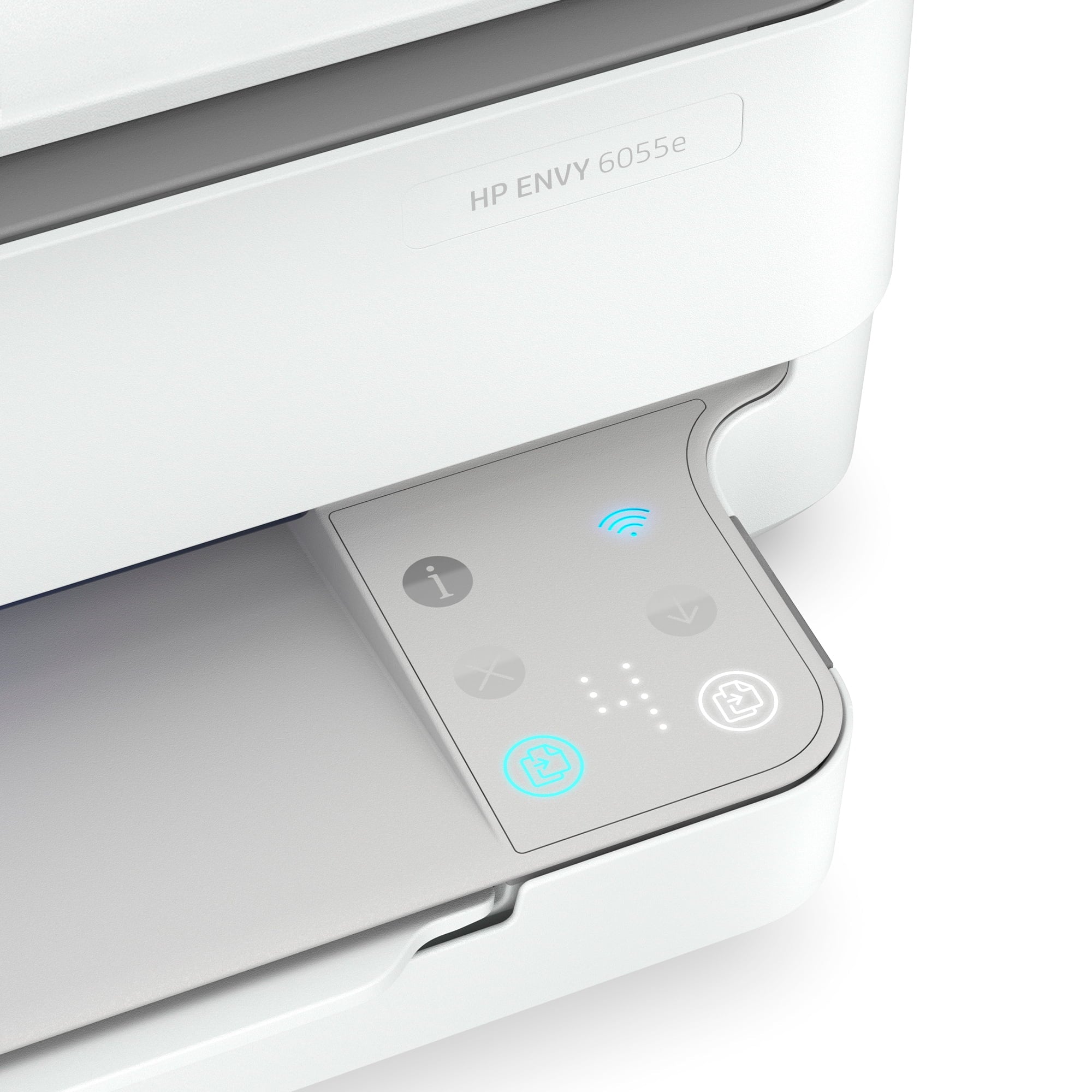 Wireless Color Inkjet Printer with Instant Ink H507022