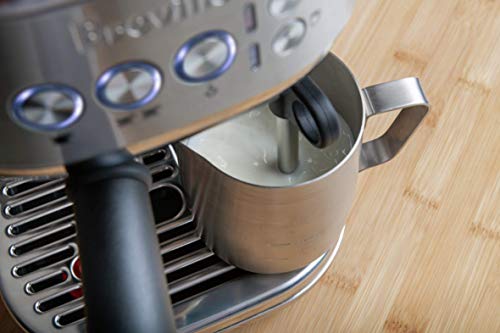 Espresso Machine, Brushed Stainless Steel L1408