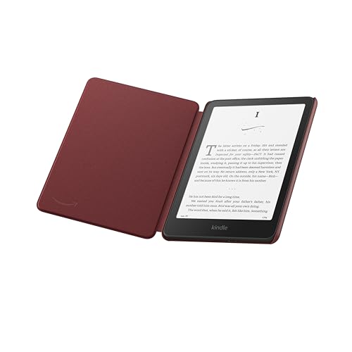 Lightweight Foldable Protective Cover for Kindle Paperwhite and Colorsoft F4150