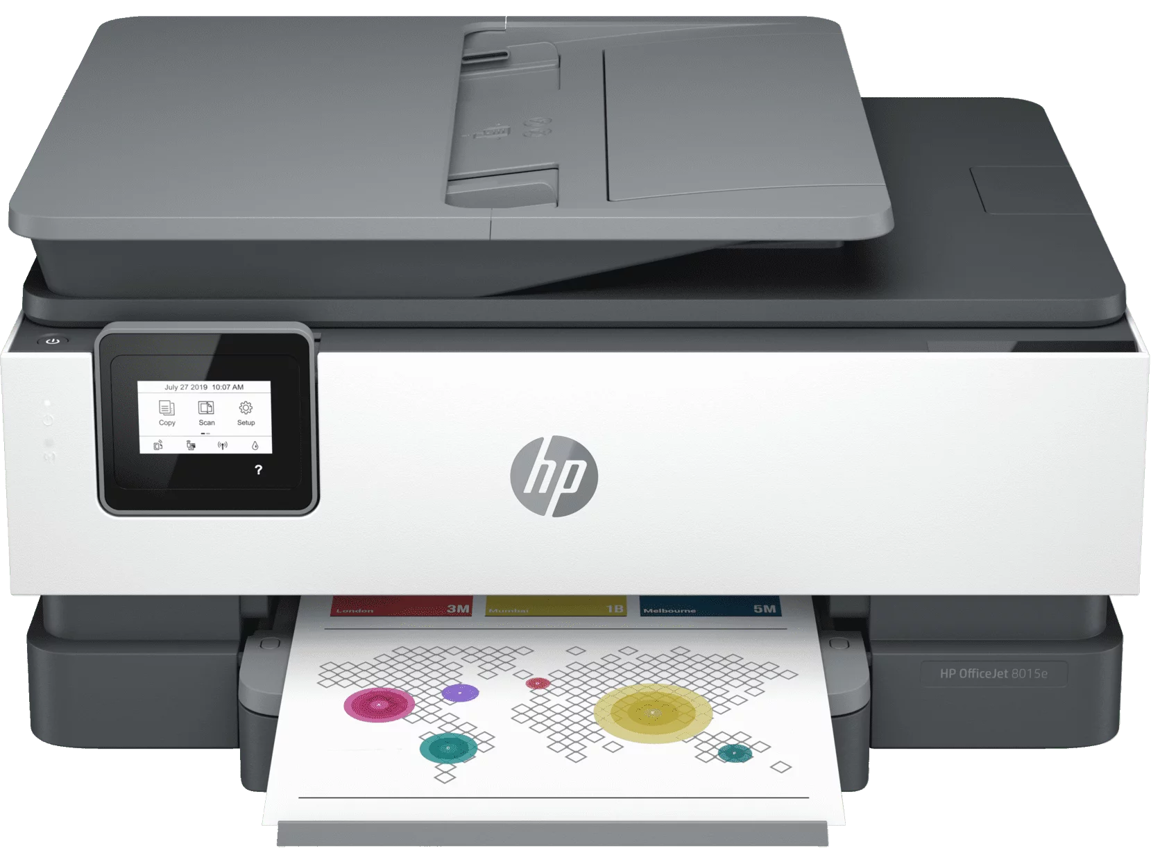 All-in-One Wireless Printer with Mobile Printing R5780