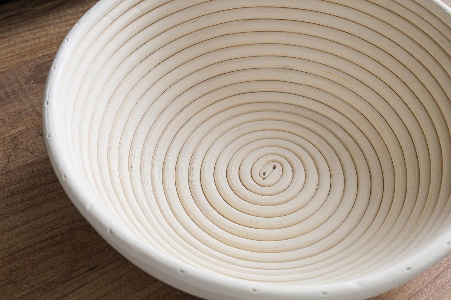 Sourdough Proofing Basket - Round 9 Inch Bread Baking Tool C8648