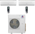 Gree 42,000 BTU Multi21+ Dual-Zone Wall Mount Mini Split Air Conditioner Heat Pump 208/230V SEER 21 (9-24)