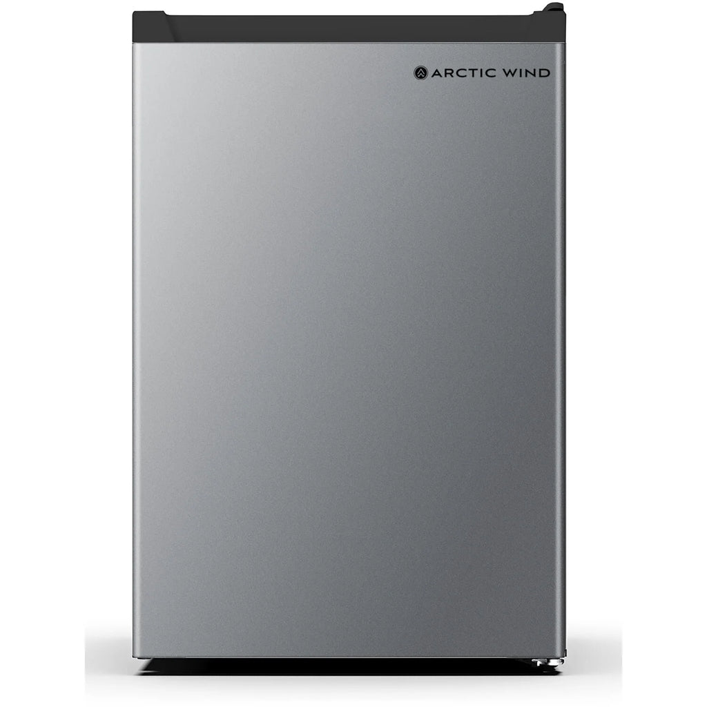 Arctic Wind New Standard 17.5 in W 2.6-Cu. ft. Energy Star Compact Refrigerator with Freezer