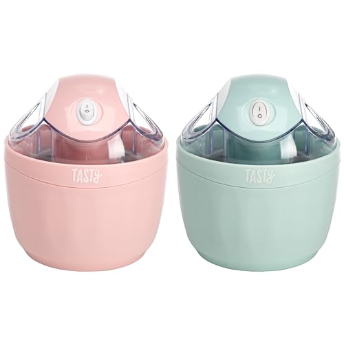 Mini Ice Cream Maker for Sorbet, Frozen Yogurt, Gelato F687