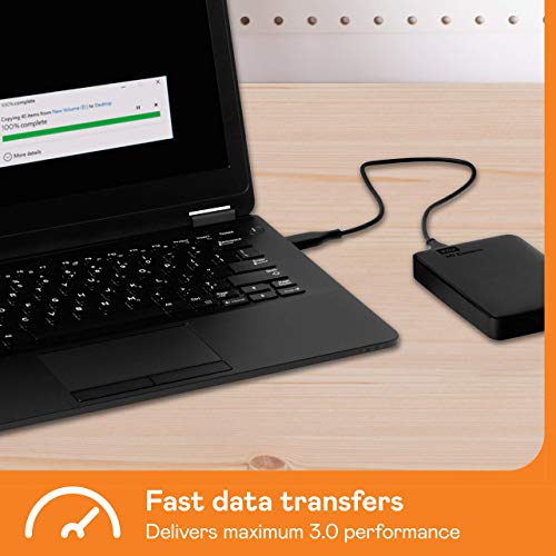 5TB Portable External Hard Drive USB 3.0 V51860