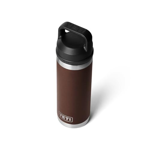 18 oz Vacuum Insulated Stainless Steel Bottle with Chug Cap I1188