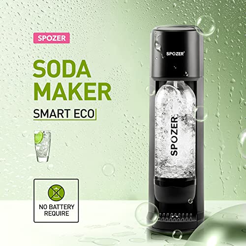 Carbonated Water Maker with 1L Bottle for Soda N7779