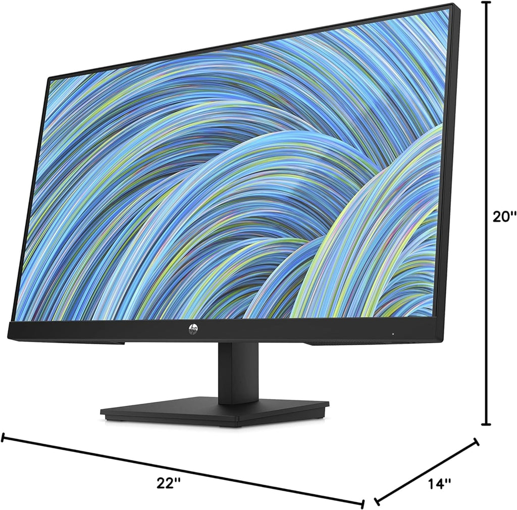 24" FHD VA Monitor, 75Hz, 5ms, FreeSync P355