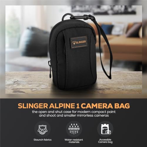 Waterproof Rugged Digital Camera with 32GB Card and Bag X12119