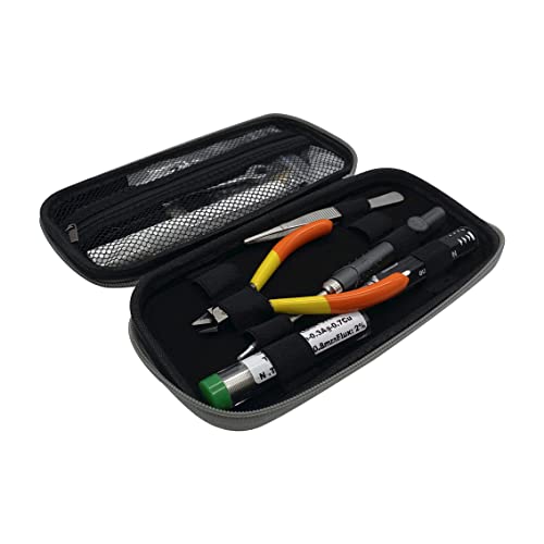 Portable Drone Tool Kit with Soldering Iron and Storage Bag L5626