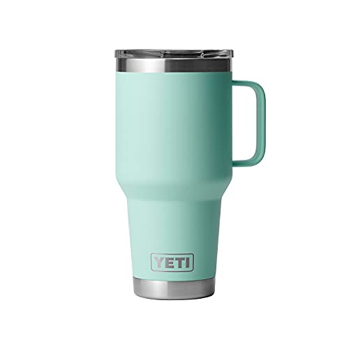 30 oz Stainless Steel Travel Mug with Vacuum Insulation H343965
