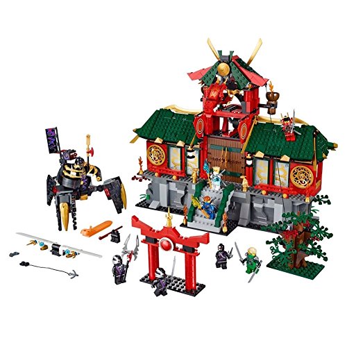 Ninjago City Battle Set S14299