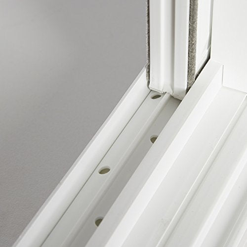 Vinyl Basement Slider Window W56696