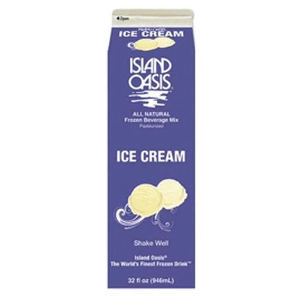 Ice Cream Beverage Mix, 32 fl oz, 12 per case B962316