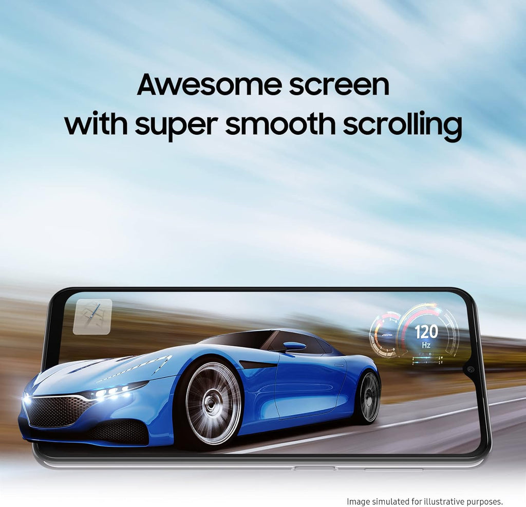 Galaxy A23 5G Cell Phone, Factory Unlocked Android Smartphone, 64GB, Black R988