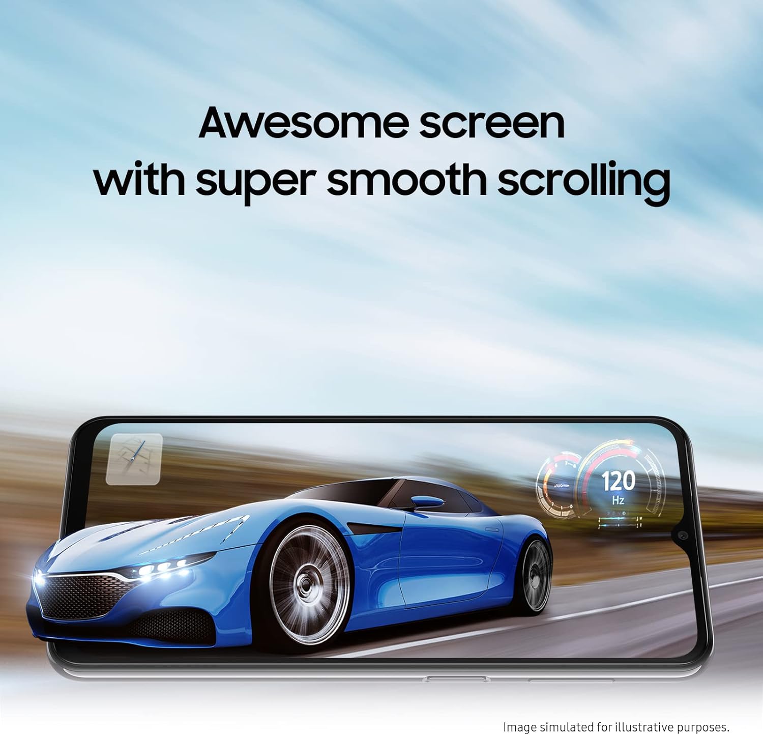 Galaxy A23 5G Cell Phone, Factory Unlocked Android Smartphone, 64GB, Black R988