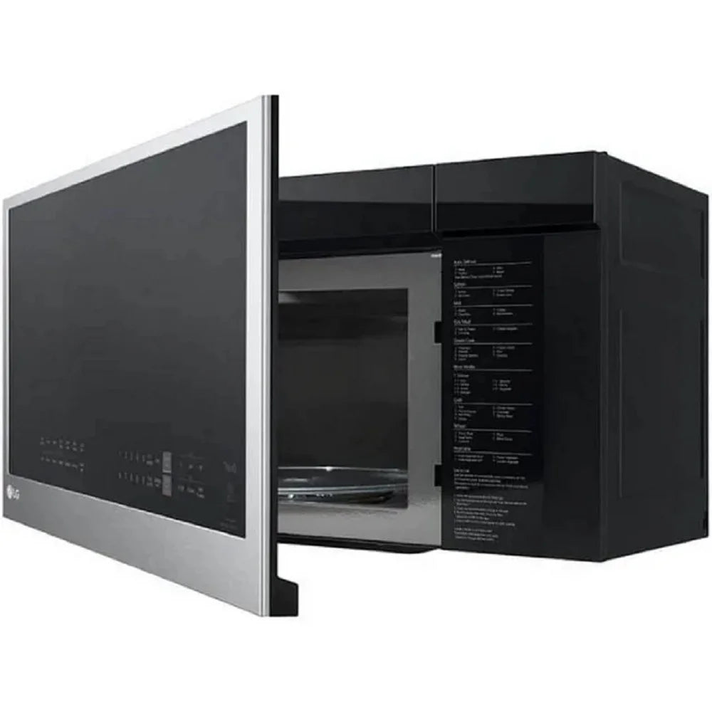 Over-the-Range Microwave Oven with EasyClean O62789