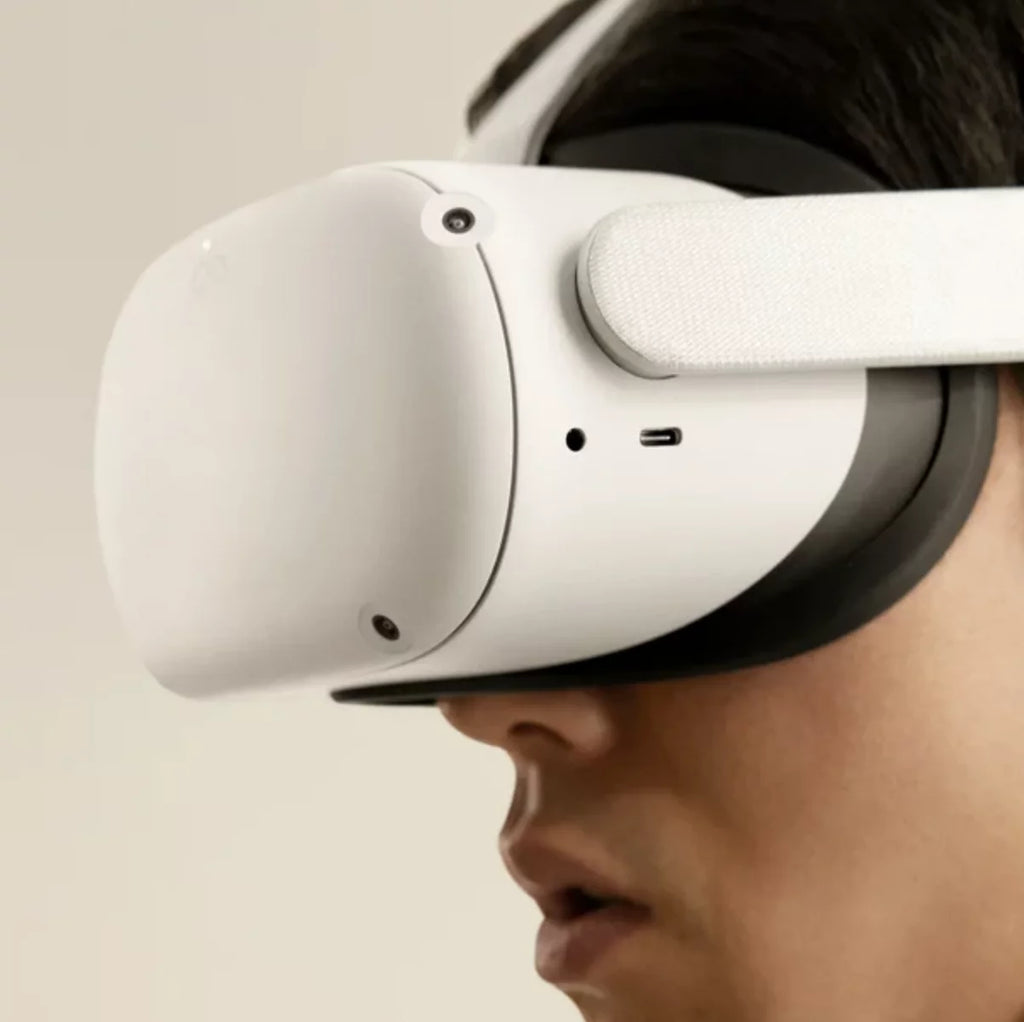VR Headset with Accessories T829
