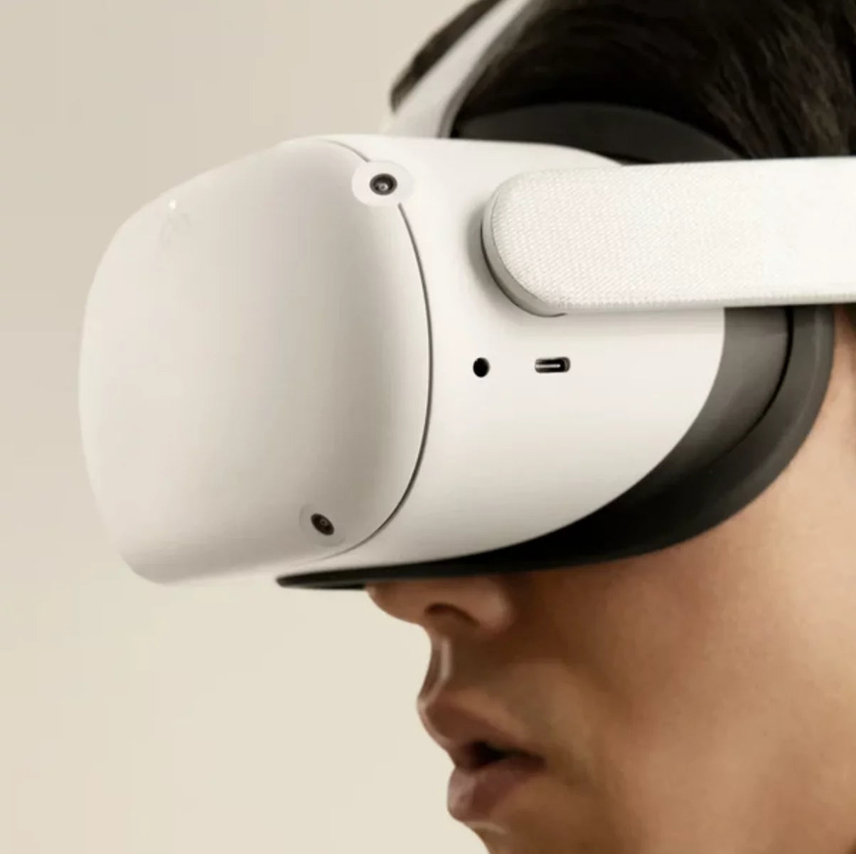 VR Headset with Accessories T829