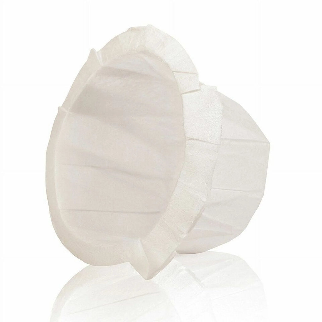 Disposable Paper Filter Cups for Reusable Coffee Pods, 100 pcs F1263
