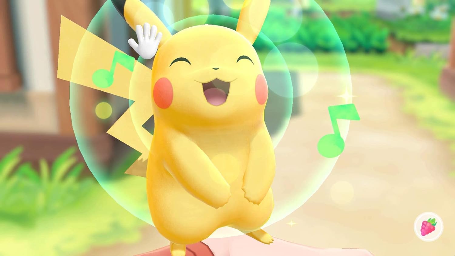Pokemon: Let's Go, Pikachu! (Nintendo Switch) P988