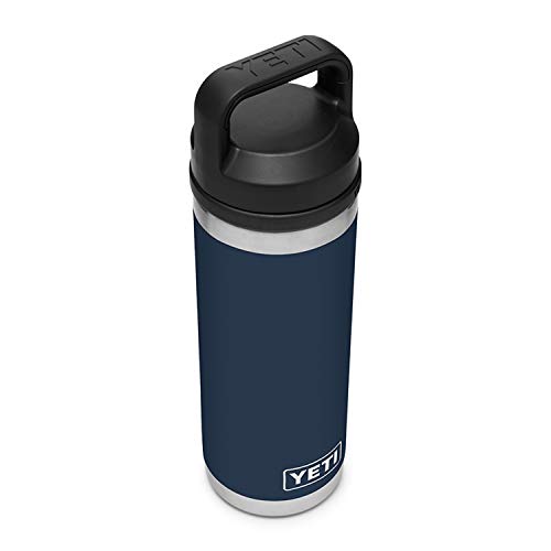 18 oz Vacuum Insulated Stainless Steel Bottle with Chug Cap I1188