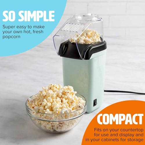 Hot Air Popcorn Popper H3979