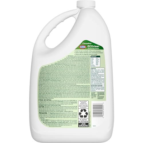 EcoClean Disinfecting Cleaner Spray, 32 oz R6118