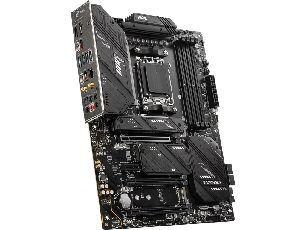 AMD X670E ATX Motherboard Z792399