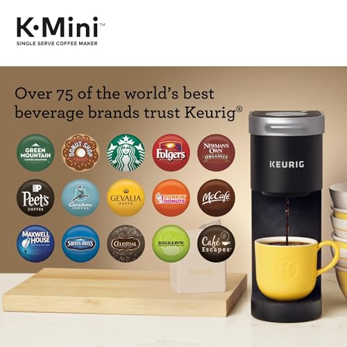 Single Serve Coffee Maker J9113