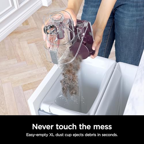 Corded Stick Vacuum with LED Headlights, XL Dust Cup, Pet Hair Pickup J914330