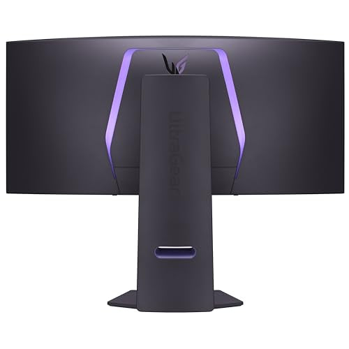 34 Inch Curved OLED Gaming Monitor A127