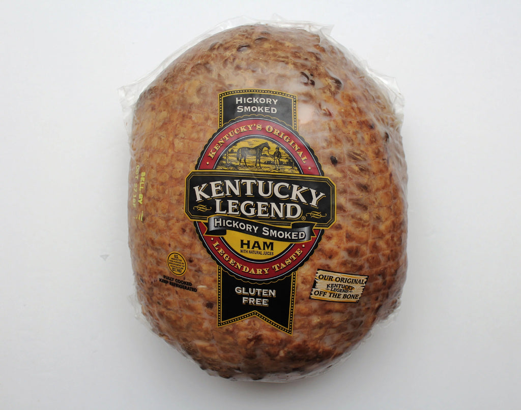 Smoked Ham, Gluten-Free, 3 oz Serving X556031