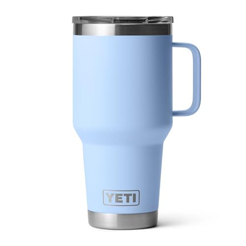 30 oz Stainless Steel Travel Mug with Vacuum Insulation H343965