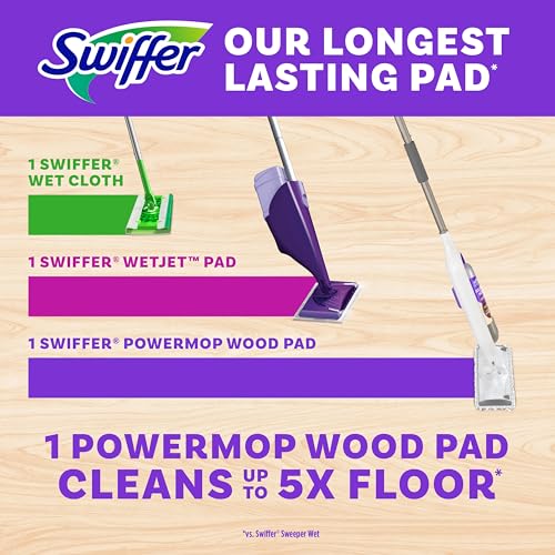 Wood Floor Cleaner for Multi-Surface Mopping Set H81610