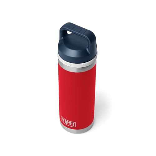 18 oz Vacuum Insulated Stainless Steel Bottle with Chug Cap I1188