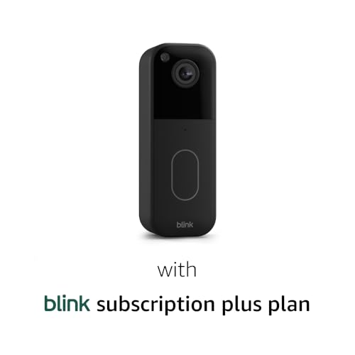 Video Doorbell with HD View, Two-Year Battery, and Sync Module M716