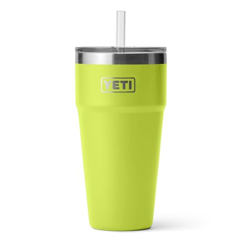 26 oz Vacuum Insulated Stainless Steel Straw Cup B223598