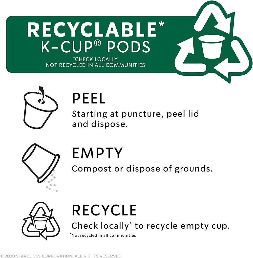 Sumatra single serve K-Cup pods for Keurig brewers, 24 Count I183