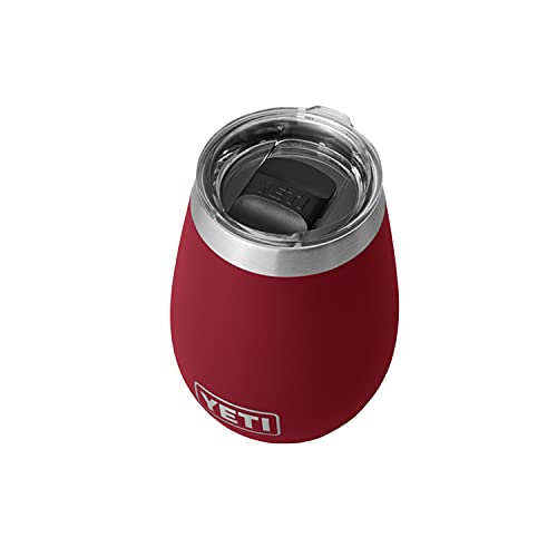 10 oz Wine Tumbler, Vacuum Insulated, Stainless Steel O409