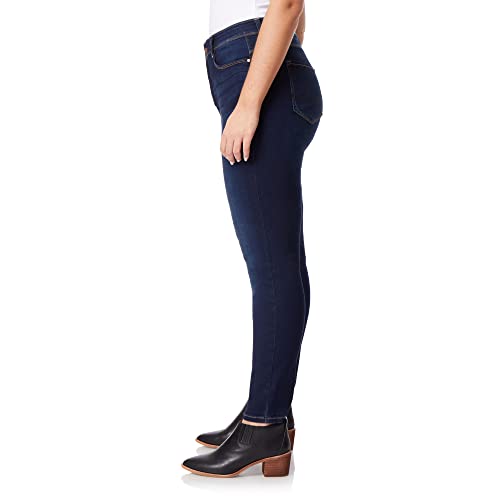 360 Sculpt Skinny Mid-Rise Jeans for Women C984763