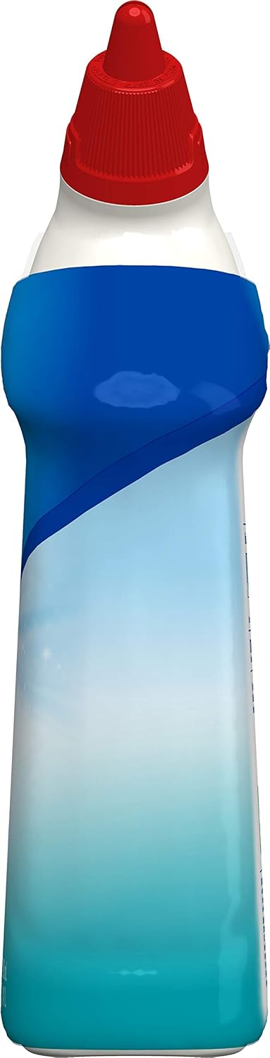 Toilet Bowl Cleaner, Clinging Bleach Gel, Ocean Mist, 24 oz, 2-Pack C6164