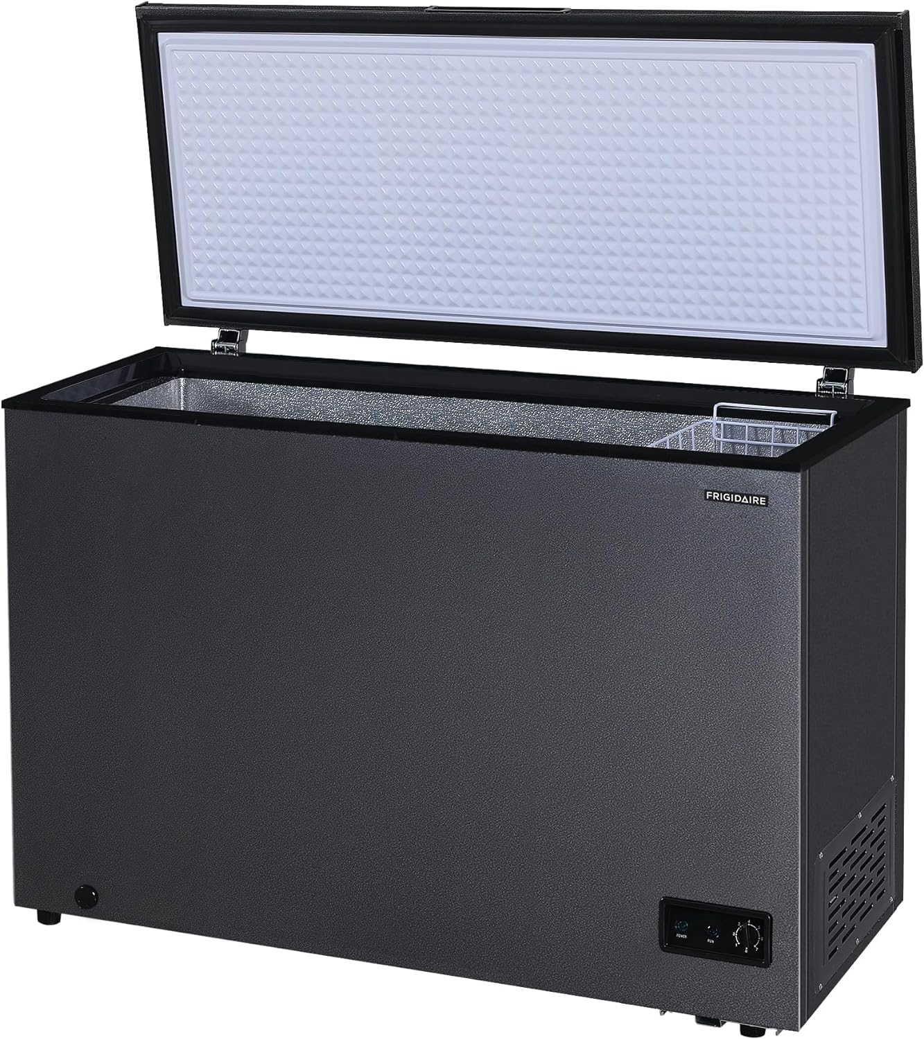 Chest Deep Freezer, 10 Cu. Ft. Capacity, Adjustable Thermostat A636715