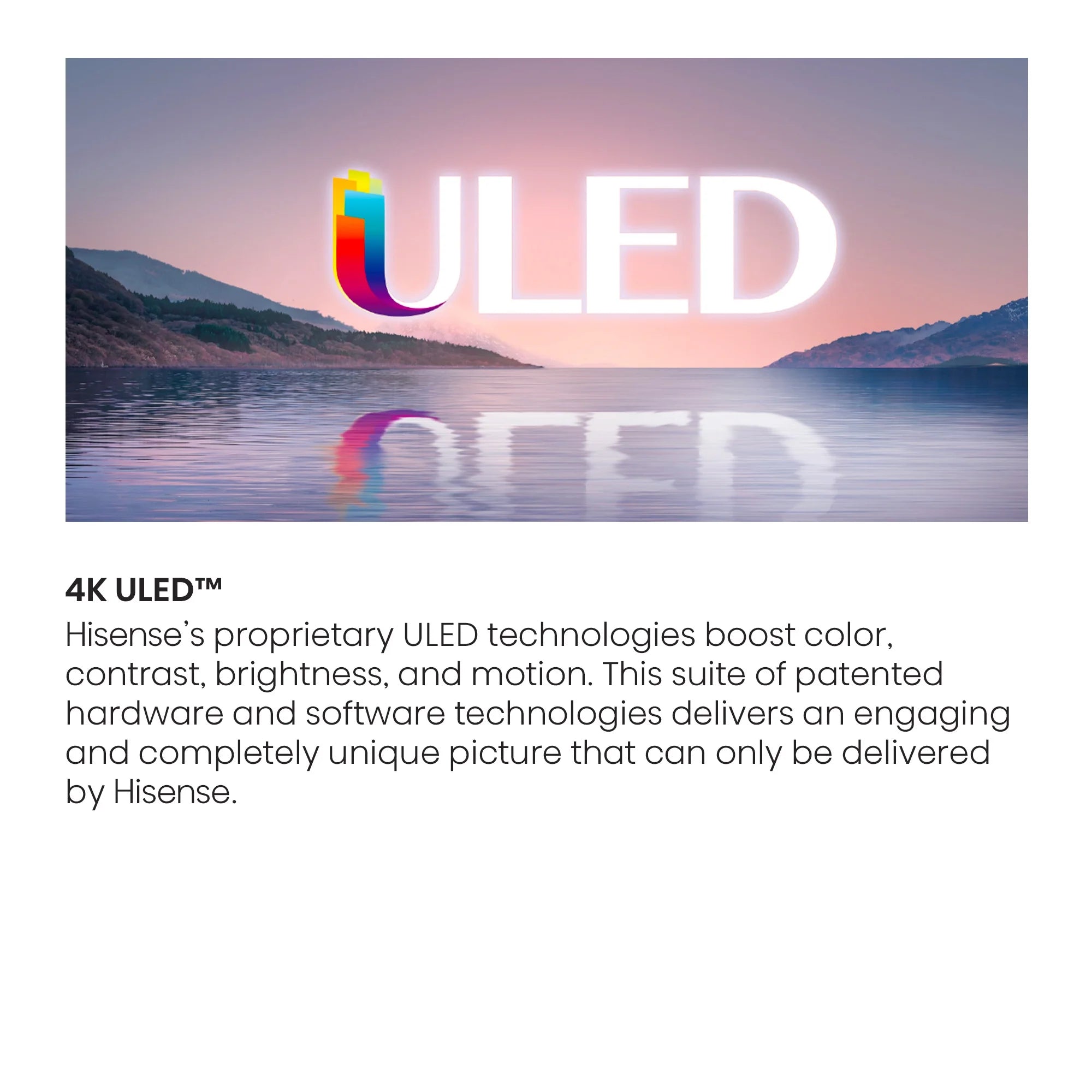 50" 4K UHD Google Smart TV HDR I926