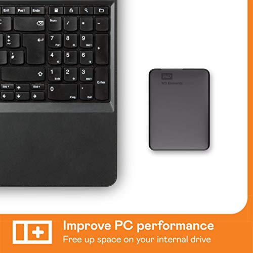 5TB Portable External Hard Drive USB 3.0 V51860