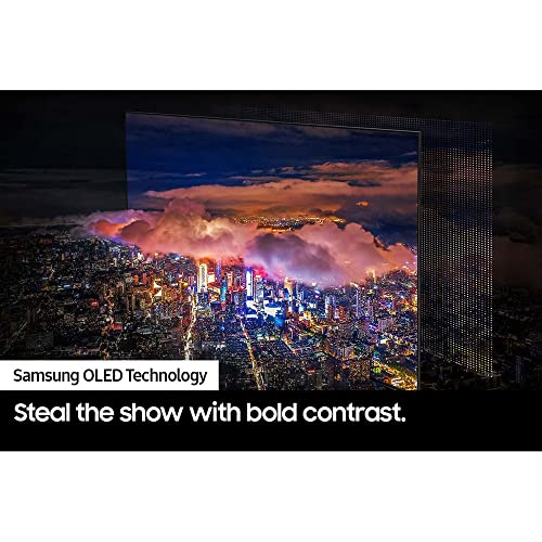 77 Inch OLED 4K Smart TV H954