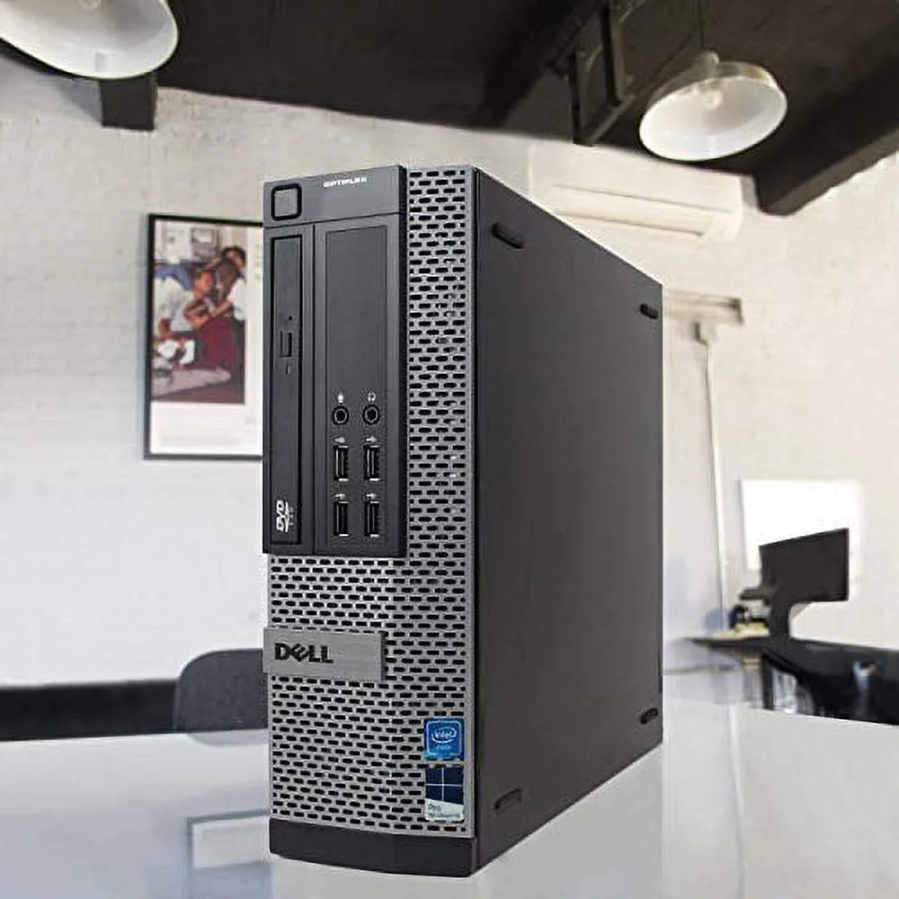 Desktop Computer Intel Core i7 16GB RAM 1TB SSD Windows 10 Pro V631664
